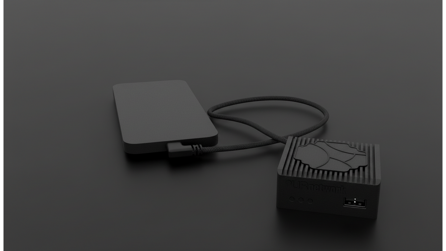 URnode - All-in-one privacy device (PRE-ORDER)