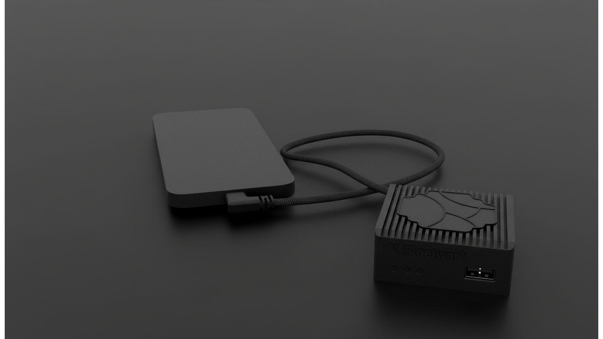 URnode - All-in-one privacy device (PRE-ORDER)