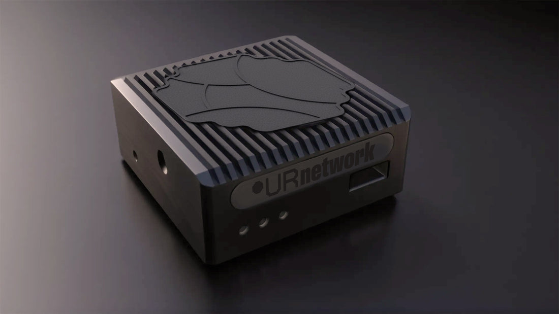 URnode - All-in-one privacy device (PRE-ORDER)